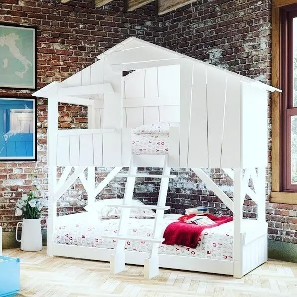 6 modelos de camas infantis que encantam crianças e pais 9367_32