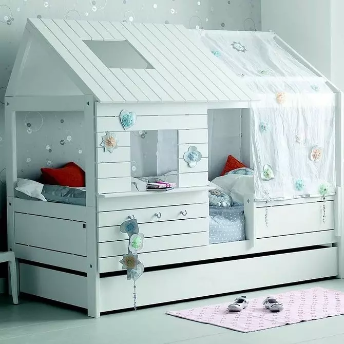 6 modelos de camas infantis que encantam crianças e pais 9367_35