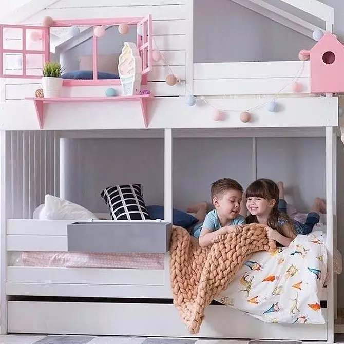 6 modeli łóżek dziecięcych, które oczarują dzieci i rodziców 9367_36