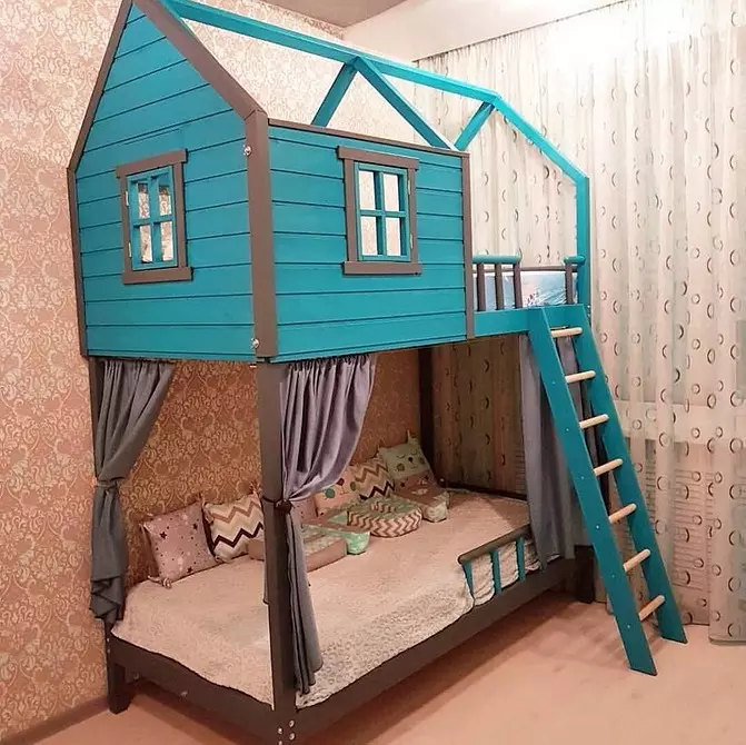 6 modeli łóżek dziecięcych, które oczarują dzieci i rodziców 9367_37