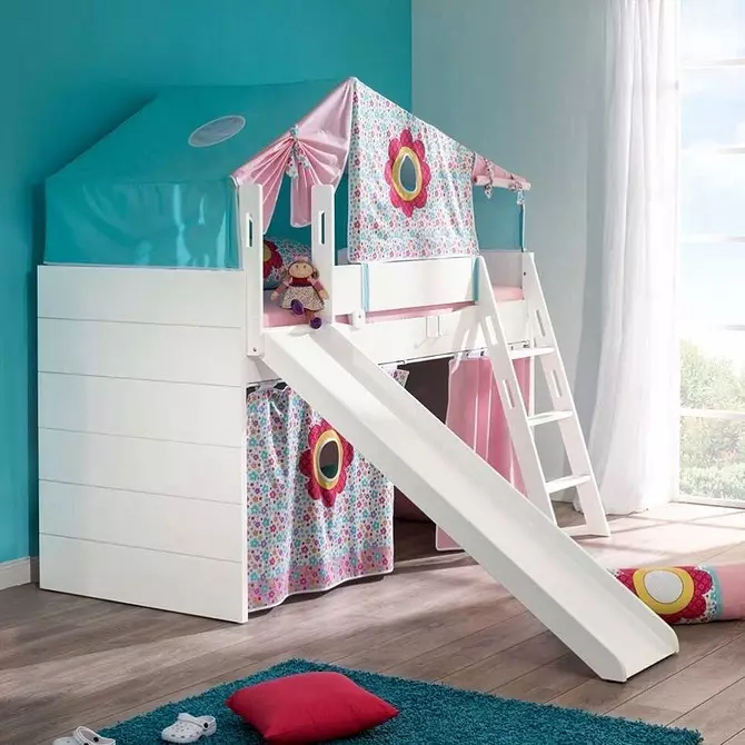 6 modeli łóżek dziecięcych, które oczarują dzieci i rodziców 9367_47