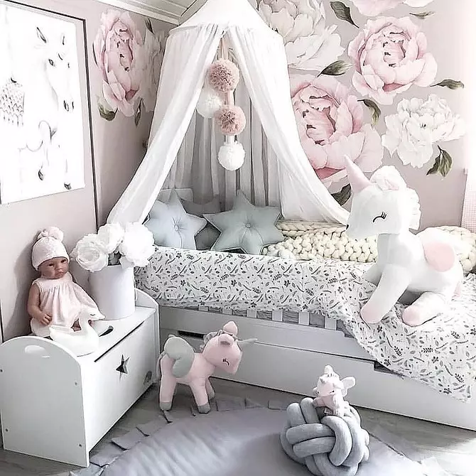 6 modelos de camas infantis que encantam crianças e pais 9367_58