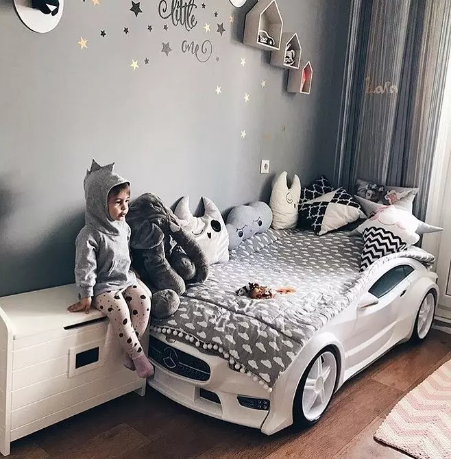 6 modelos de camas infantis que encantam crianças e pais 9367_87