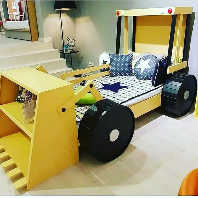 6 modeli łóżek dziecięcych, które oczarują dzieci i rodziców 9367_89