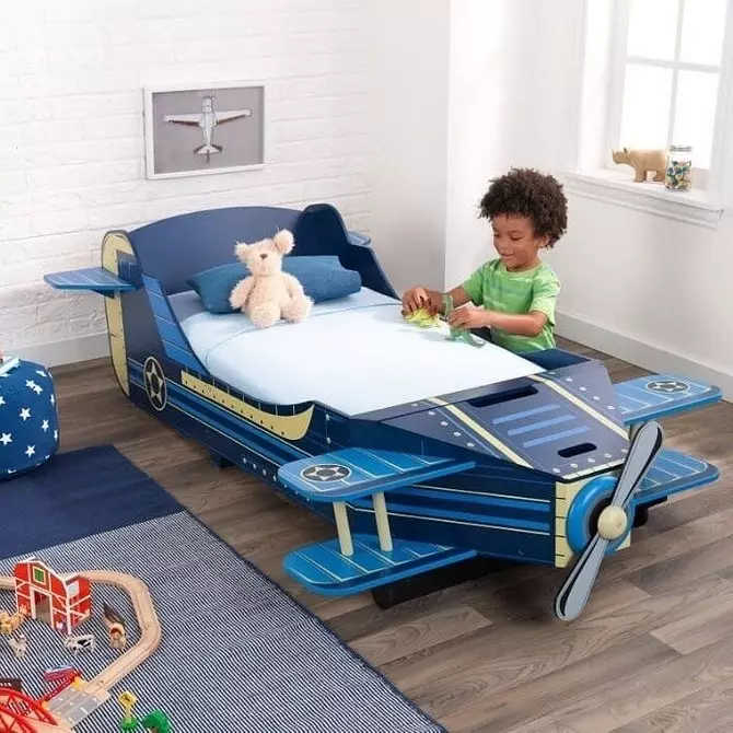 6 modelos de camas infantis que encantam crianças e pais 9367_93