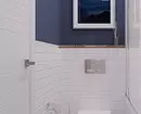 Kolay olmayan seramik: tuvalette fayans kullanmak için 60 tasarım fikirleri 9369_104