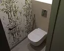 Qeramikë jo të lehtë: 60 ide të projektimit për përdorimin e pllakave në tualet 9369_117
