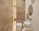 Kolay olmayan seramik: tuvalette fayans kullanmak için 60 tasarım fikirleri 9369_28