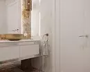 Kolay olmayan seramik: tuvalette fayans kullanmak için 60 tasarım fikirleri 9369_47
