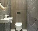 Непроста кераміка: 60 ​​дизайн-ідей використання плитки в туалеті 9369_51