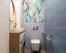 Kolay olmayan seramik: tuvalette fayans kullanmak için 60 tasarım fikirleri 9369_63