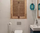 गैर-आसान सिरेमिक: शौचालय में टाइल्स का उपयोग करने के लिए 60 डिजाइन विचार 9369_64