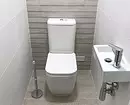 नॉन-इझी सिरीमिक्स: शौचालयात टाइल वापरण्यासाठी 60 डिझाइन कल्पना 9369_66