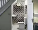 비 쉽게 도자기 : 화장실에서 타일을 사용하기위한 60 가지 디자인 아이디어 9369_87