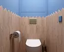 Gốm không dễ dàng: 60 ý tưởng thiết kế để sử dụng gạch trong nhà vệ sinh 9369_95