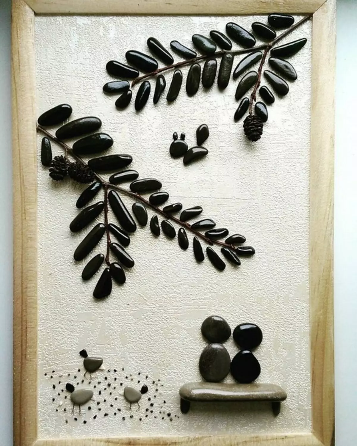 Sea Pebbles Decor: 12 Inspirerande exempel 9371_25