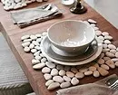 Bahari ya Pebbles Decor: mifano 12 ya msukumo 9371_35