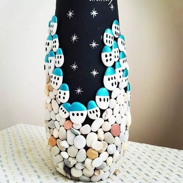 Sea Pebbles Decor: 12 Inspirerande exempel 9371_51