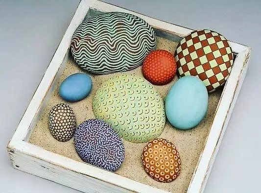 Sea Pebbles Decor: 12 Inspirerande exempel 9371_57