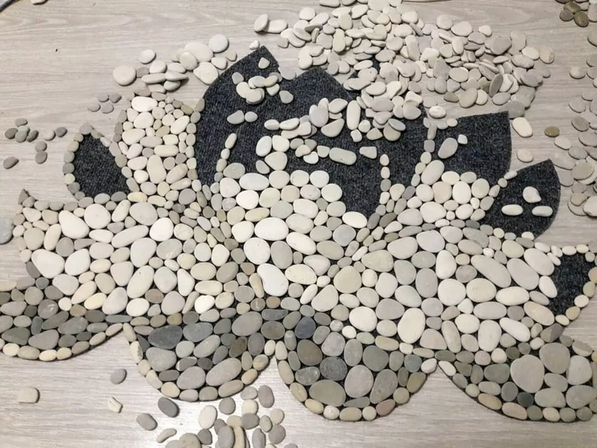 Sea Pebbles Decor: 12 Inspirerande exempel 9371_8