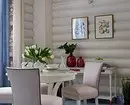 Casa de lemn confortabilă cu șemineu tonifiat și mobilier clasic 9381_14