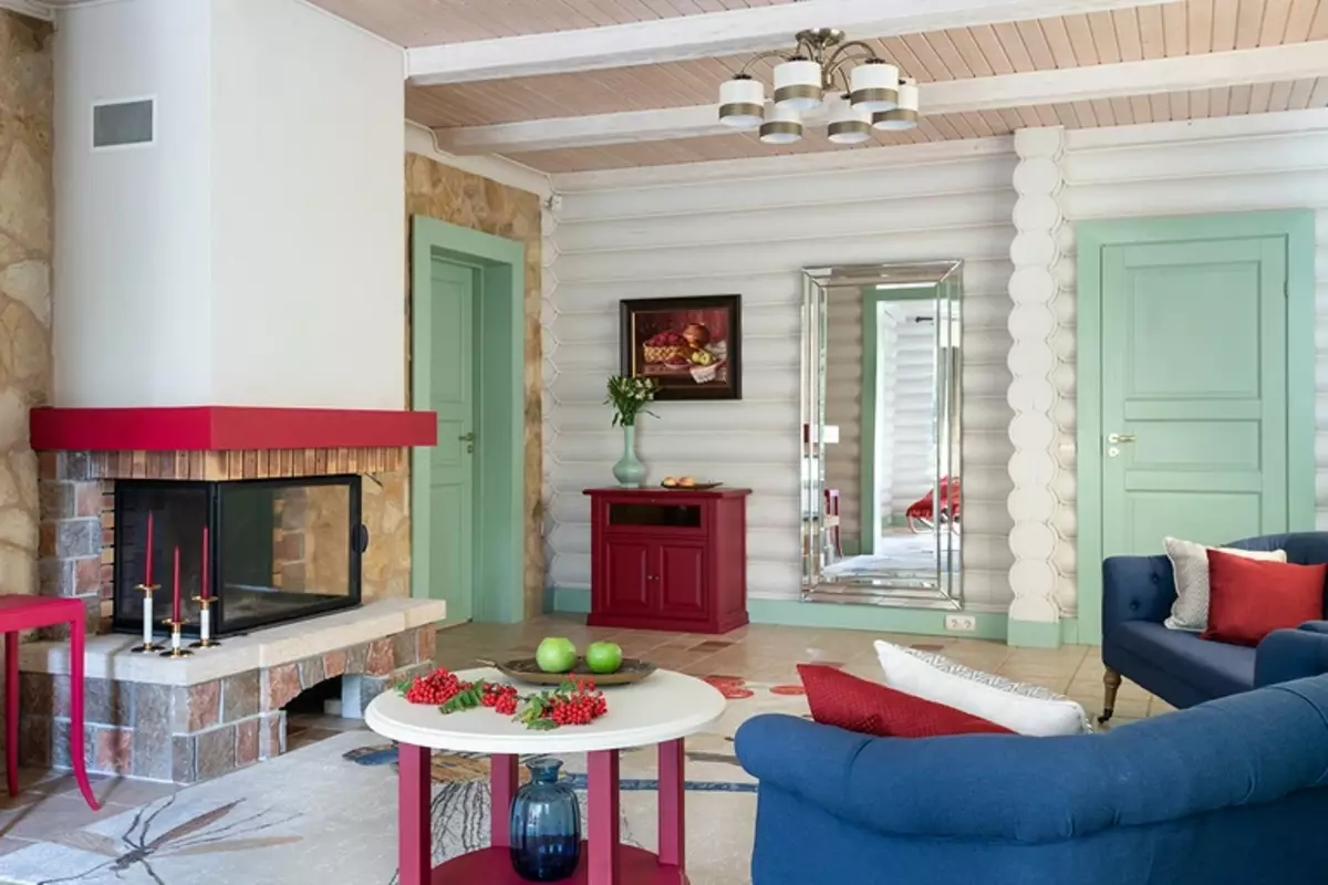 9 tips for those who want to make the interior of the cottage visually more expensive 9411_46