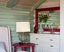 Как да се актуализира дървена къща с боя и нови мебели 9431_24