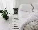 Cara memuaskan membuat tempat tidur dari palet: petunjuk langkah demi langkah 9432_10