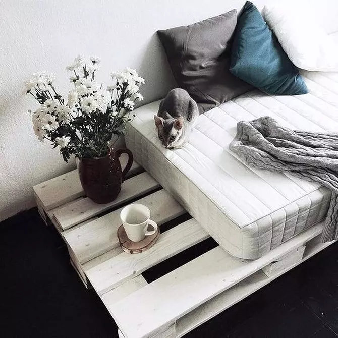 Як самостійно зробити ліжко з піддонів: покрокова інструкція 9432_40