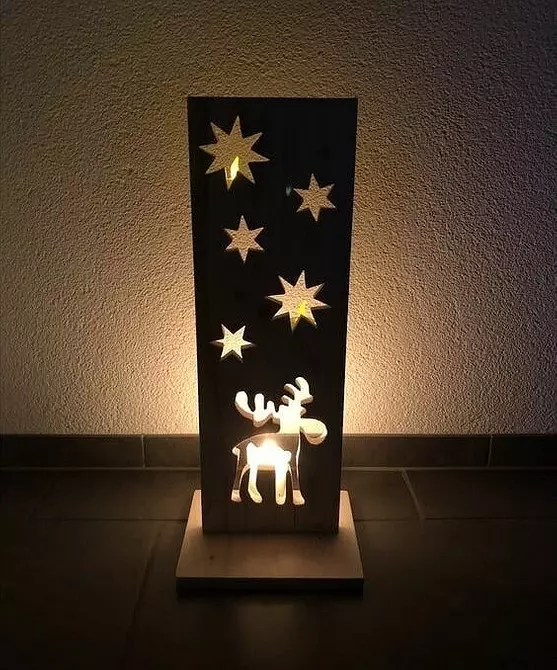 Jak otočit starou lampu v objektu ART: 11 neobvyklých způsobů 9451_126