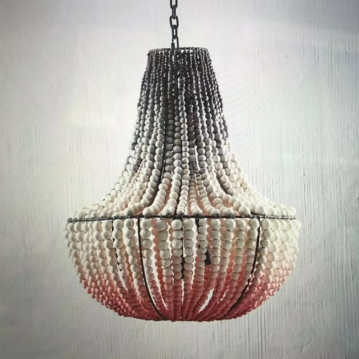 Jak otočit starou lampu v objektu ART: 11 neobvyklých způsobů 9451_144