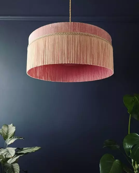 Jak otočit starou lampu v objektu ART: 11 neobvyklých způsobů 9451_32