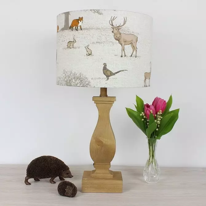 Jak otočit starou lampu v objektu ART: 11 neobvyklých způsobů 9451_87