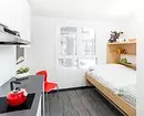 Mobilje-transformator për një apartament të vogël: 7 artikuj të vërtetë të pazakontë 9465_29