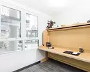 Mobilje-transformator për një apartament të vogël: 7 artikuj të vërtetë të pazakontë 9465_30