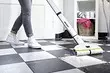 I-vacuum cleaner, igumbi lokuhlambela kunye nezinye izinto zotshintsho: Dinazi