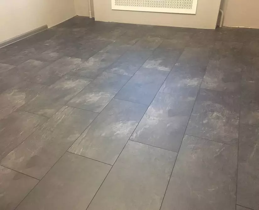 Kedu ihe dị mma dina na ulo: laminate ma ọ bụ linulem? 9469_24