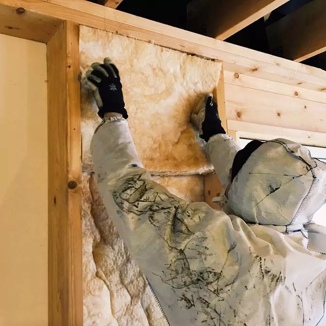 Mineral wool for insulation of walls: Tips for choosing and installing 9471_47