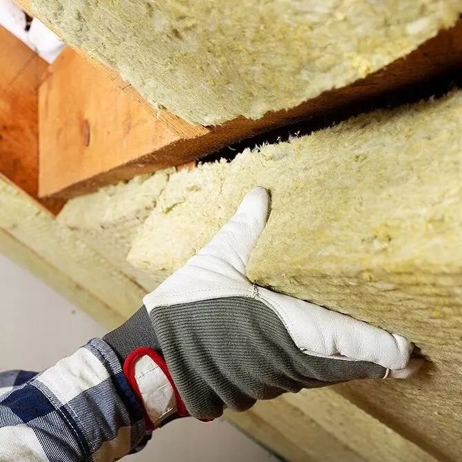 Mineral wool for insulation of walls: Tips for choosing and installing 9471_6