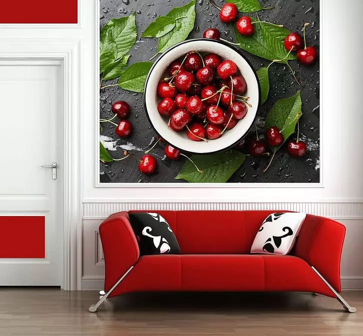 Veggmaleri for Hallway og Corridor: 45 Moderne Designer Ideas 9473_30