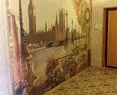 Murale murale pour couloir et couloir: 45 idées de designer modernes 9473_79
