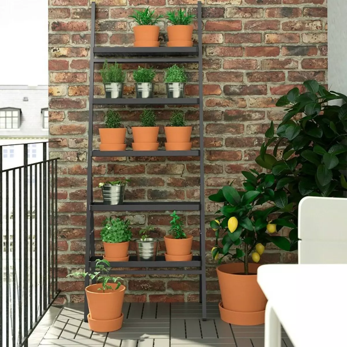 12 accesorios útiles para plantas cubiertas. 9477_36