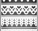 Vyrezávané platdrové pásma na oknách v drevenom dome: maternitym a inštalácia 9481_41