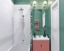 Nie tylko biały: 12 przykładów jasnych łazienek 9491_37