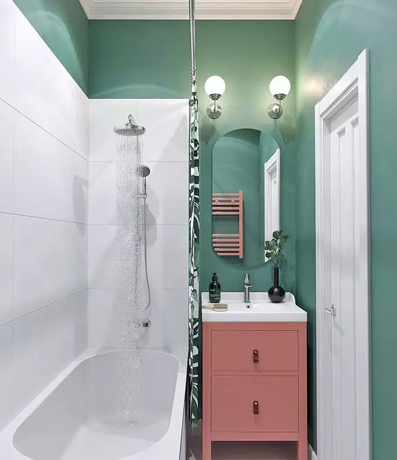 Ne tik balta: 12 ryškių vonios kambarių pavyzdžiai 9491_40