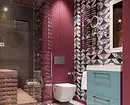 Nie net wit nie: 12 voorbeelde van helder badkamers 9491_49