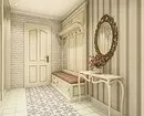Creeu un interior del passadís a l'estil de Provença: com fer-ho tot bé 9503_3