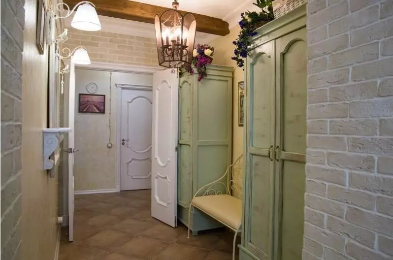 Lav et indre af gangen i stil med Provence: Sådan gør du alt rigtigt 9503_30