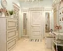 Créez un intérieur du couloir dans le style de Provence: comment faire tout va bien 9503_33
