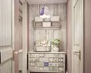 Créez un intérieur du couloir dans le style de Provence: comment faire tout va bien 9503_56
